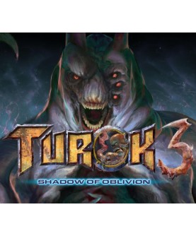 Turok 3: Shadow of Oblivion Remastered Steam Key GLOBAL